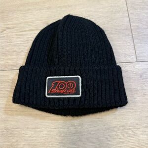 Snap-on Tools 100th Anniversary Knit Beanie